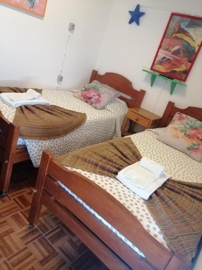 Lagos Central Hostel Eksteriør bilde