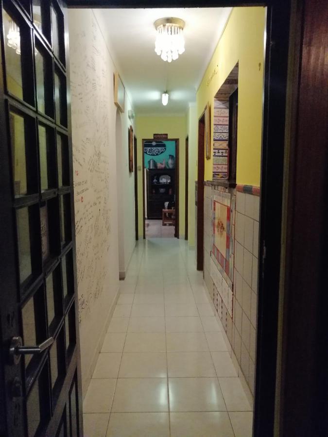 Lagos Central Hostel Eksteriør bilde