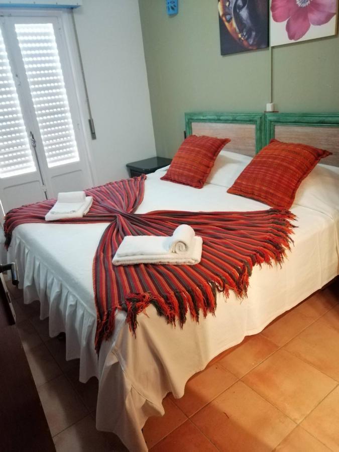 Lagos Central Hostel Eksteriør bilde