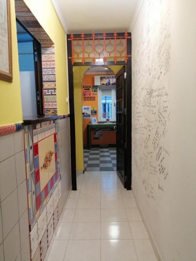 Lagos Central Hostel Eksteriør bilde