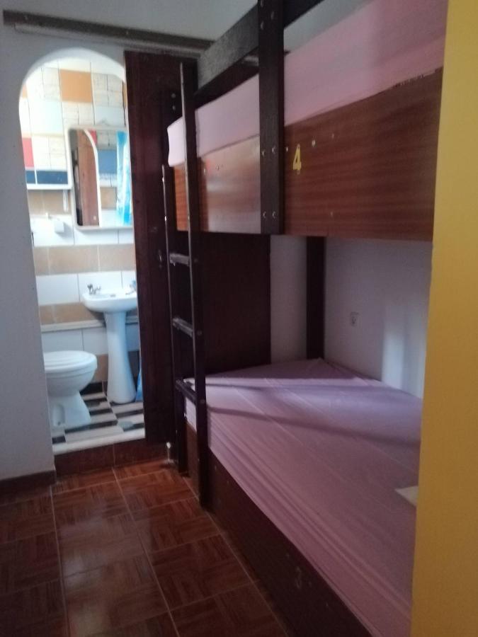 Lagos Central Hostel Eksteriør bilde