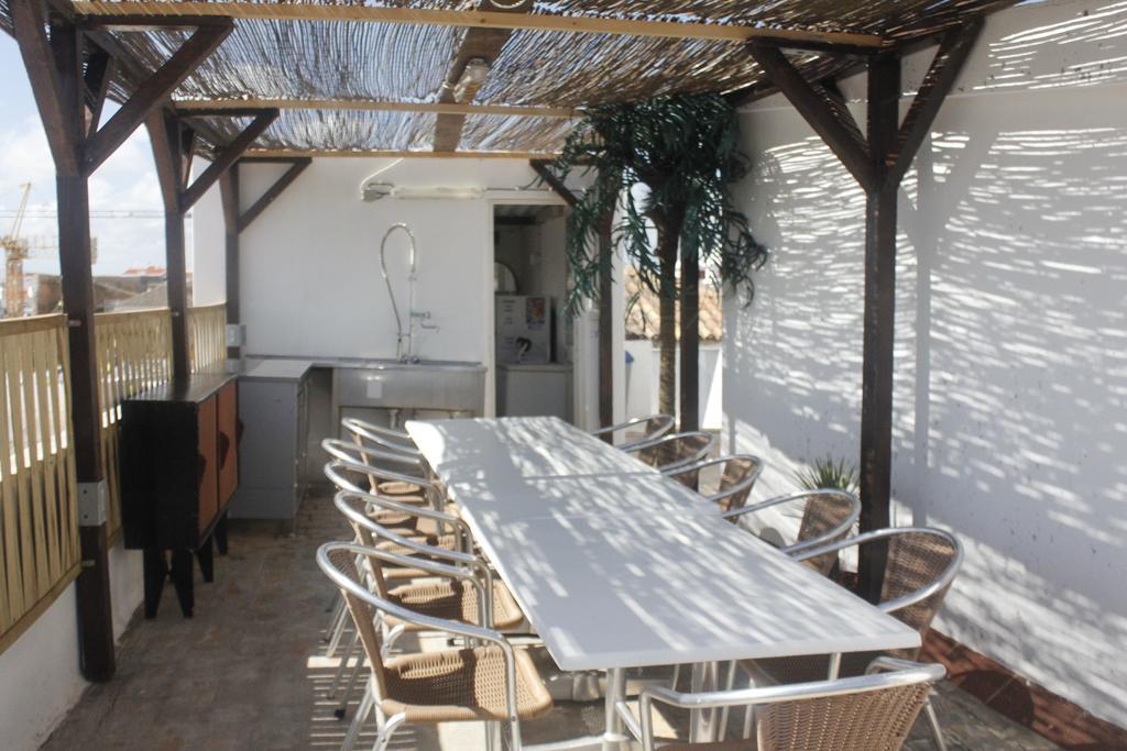 Lagos Central Hostel Eksteriør bilde