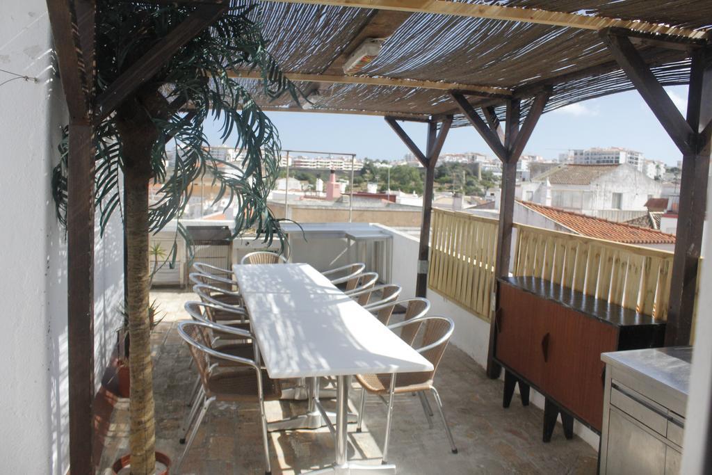 Lagos Central Hostel Eksteriør bilde