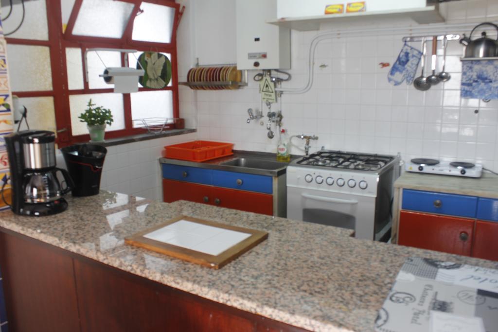 Lagos Central Hostel Eksteriør bilde