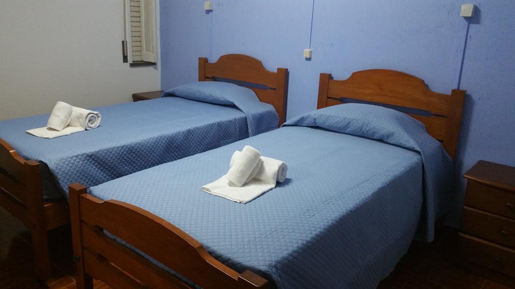 Lagos Central Hostel Eksteriør bilde