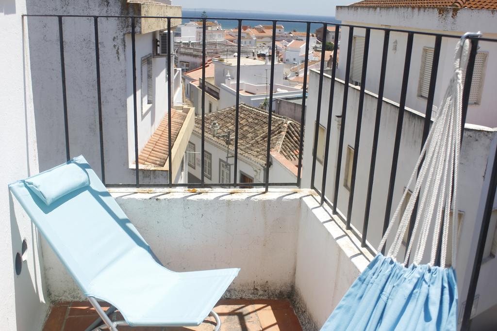 Lagos Central Hostel Eksteriør bilde