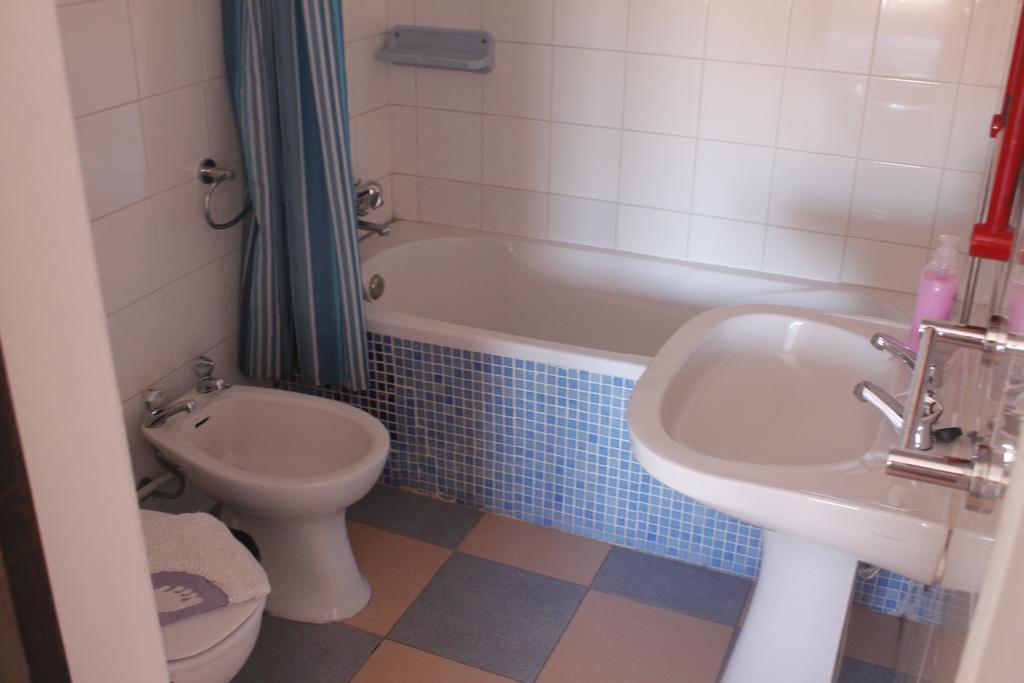 Lagos Central Hostel Eksteriør bilde