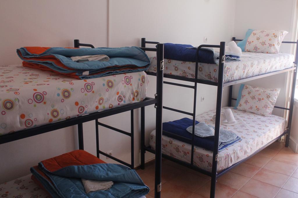 Lagos Central Hostel Eksteriør bilde