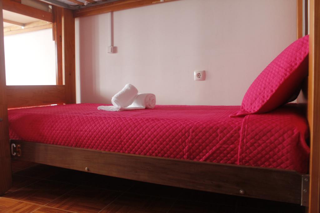 Lagos Central Hostel Eksteriør bilde