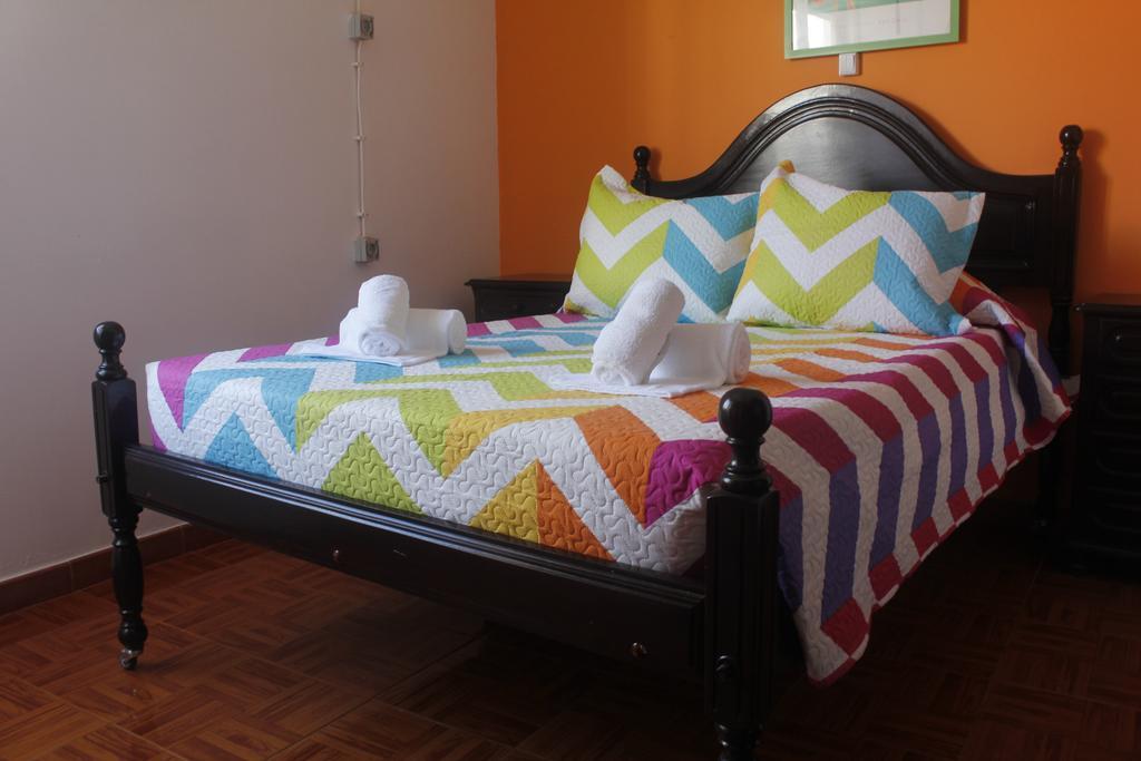 Lagos Central Hostel Eksteriør bilde