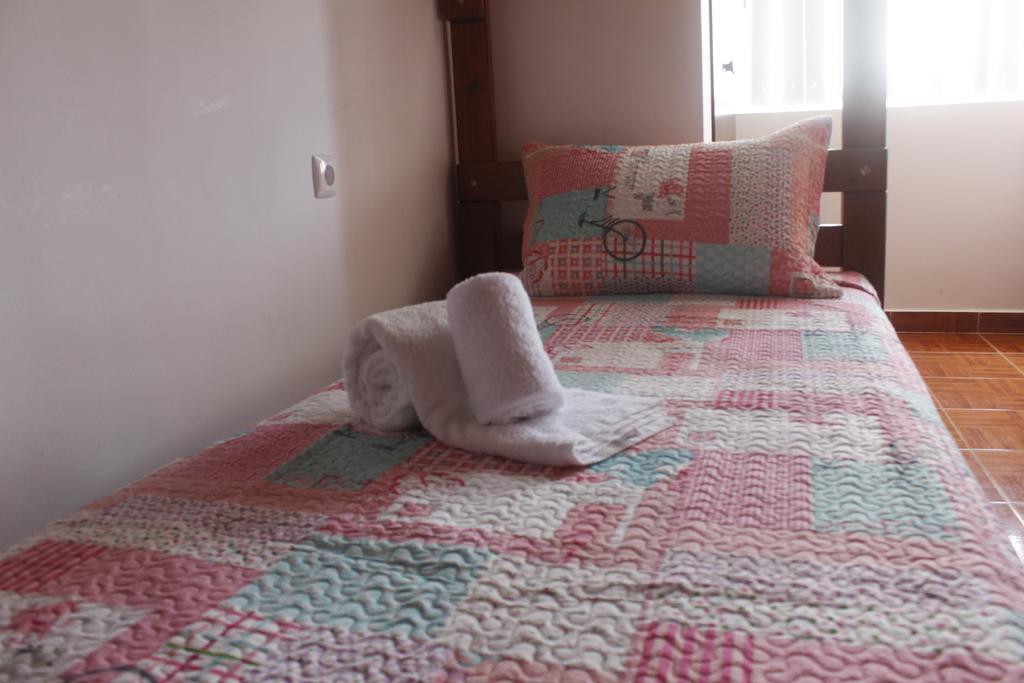 Lagos Central Hostel Eksteriør bilde