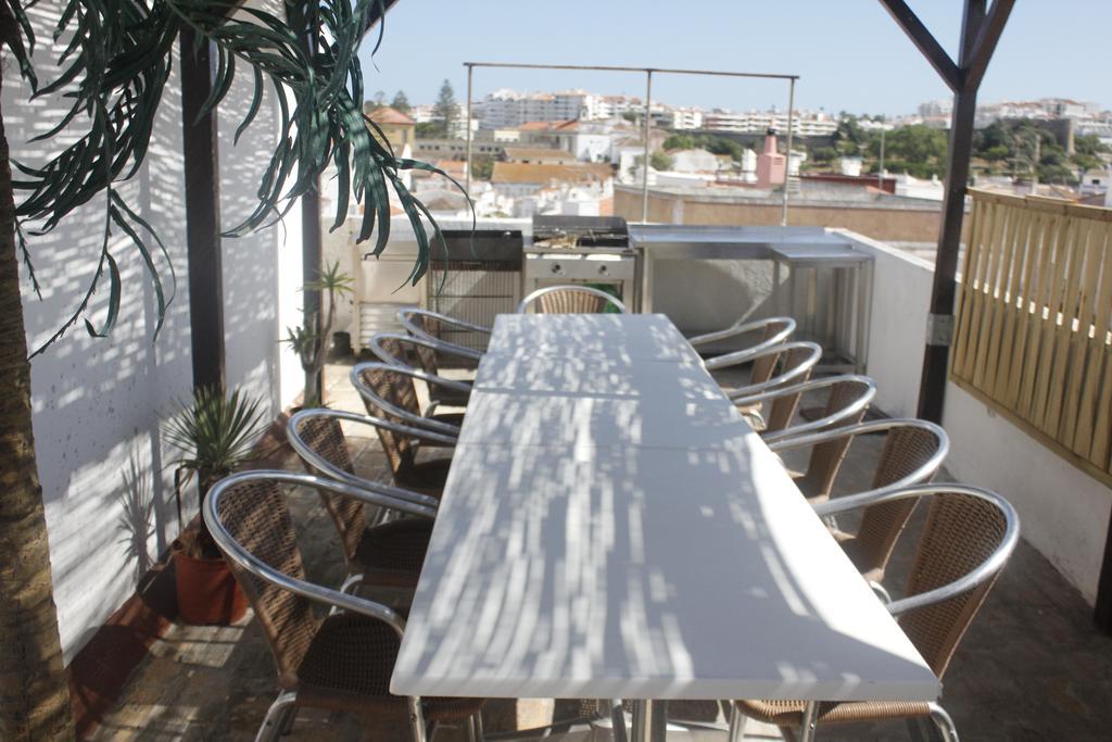 Lagos Central Hostel Eksteriør bilde