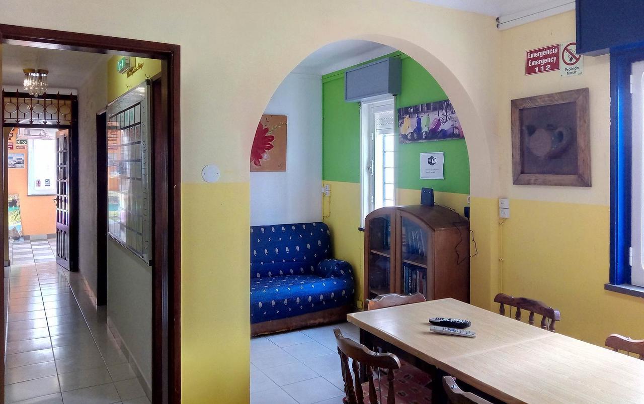Lagos Central Hostel Eksteriør bilde